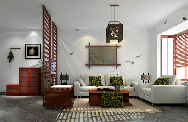 新中式吊灯和中式仿古吊灯有什么区别 新中式吊灯优点有哪些 