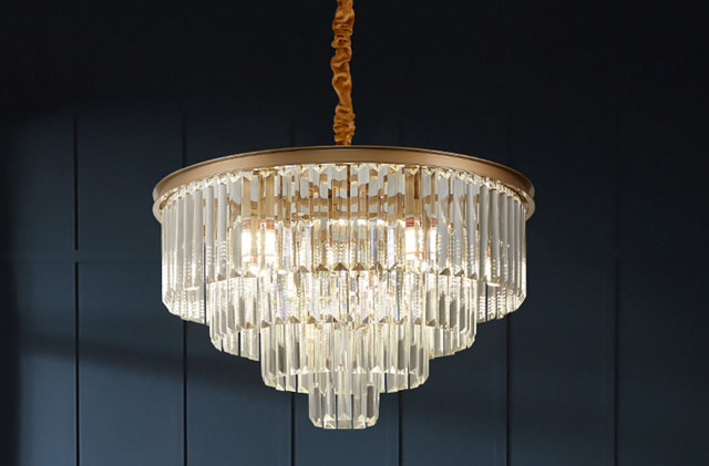 水晶吊灯如何清洗 水晶吊灯保养方法是什么 