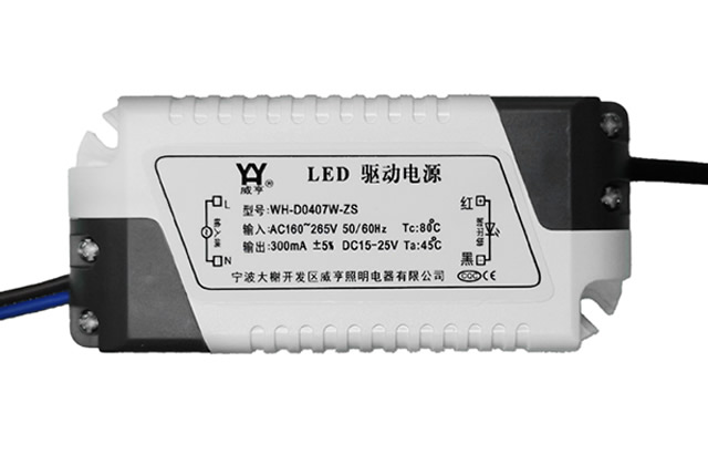 led驱动器坏了的表现 led驱动电源坏了如何修 
