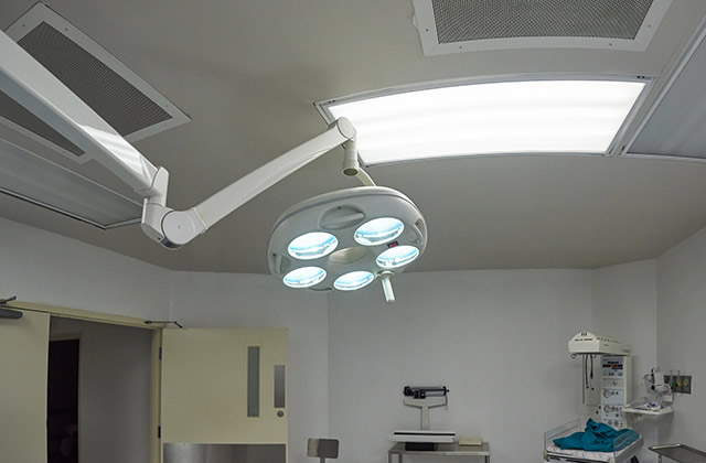 手术无影灯属于医疗器械吗 led手术无影灯是第几类医疗器械 