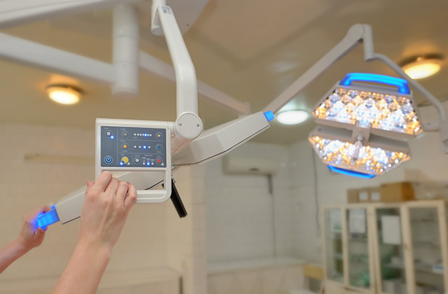 医用无影灯如何安装 LED手术无影灯的安装标准要求 