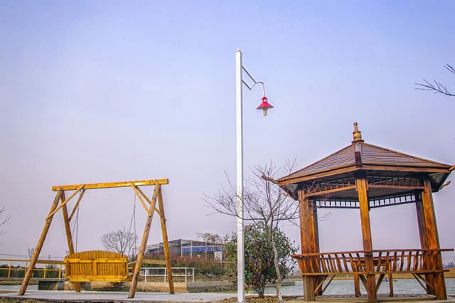 道路照明如何选择灯具 道路照明装置选择 