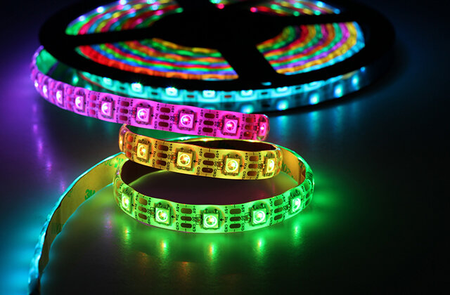 LED芯片有哪些分类 LED芯片的制造工艺 