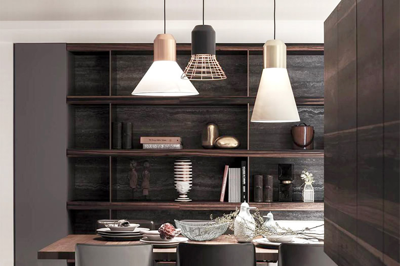 北欧灯具特点 北欧风格灯具搭配及效果图 