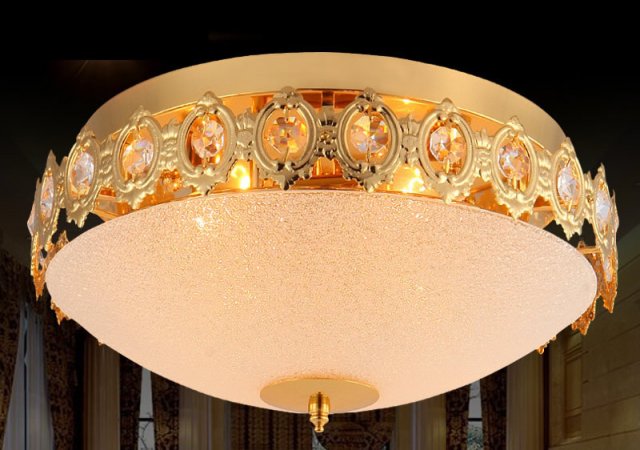 【吸顶灯尺寸】吸顶灯尺寸标准 阳台吸顶灯尺寸一般多大 