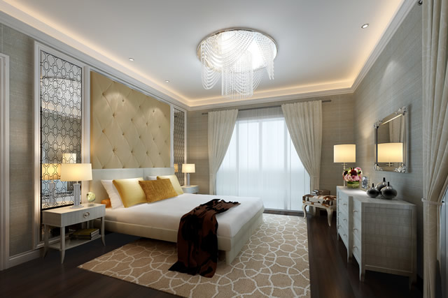 吸顶灯安装技巧 吸顶灯装在哪里好、安装高度 