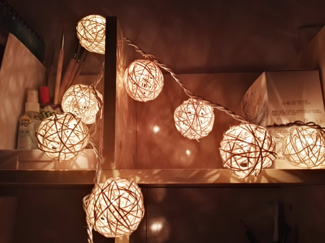 藤艺灯好不好 藤艺灯图片欣赏 