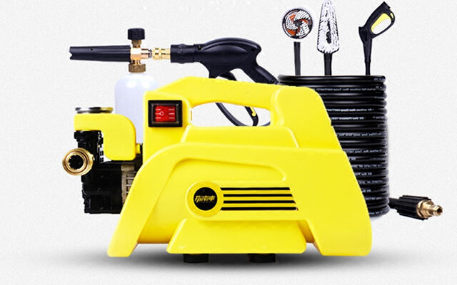 【洗车机器分类】洗车机种类有哪些 各类洗车机器优缺点 