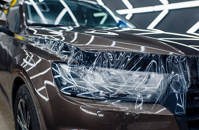 汽车隐形车衣怎么贴 隐形车衣可以自己贴吗 