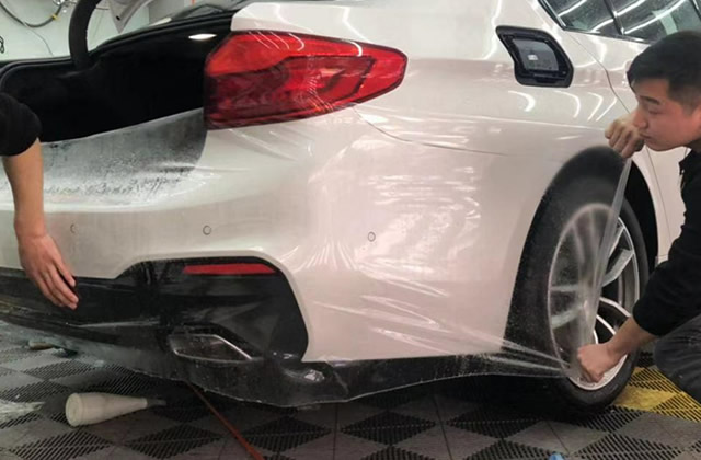 隐形车衣怎么撕掉 撕隐形车衣对原厂漆有影响吗 