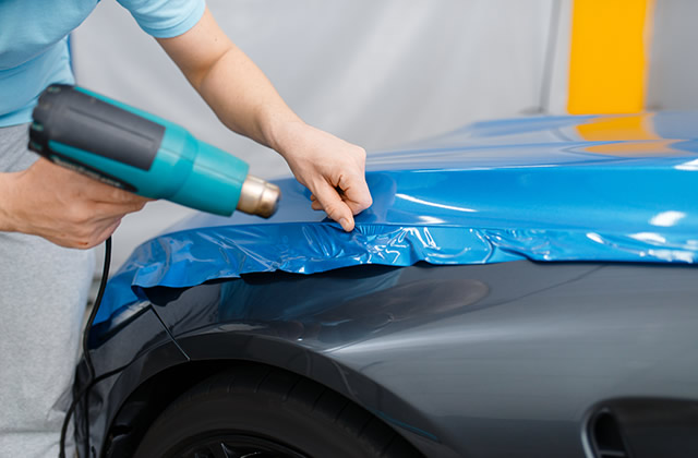 改色膜对车漆有保护作用吗 汽车改色膜会伤车漆吗 