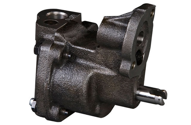 机油泵的性能参数有哪些 机油粘度对机油泵性能的影响 