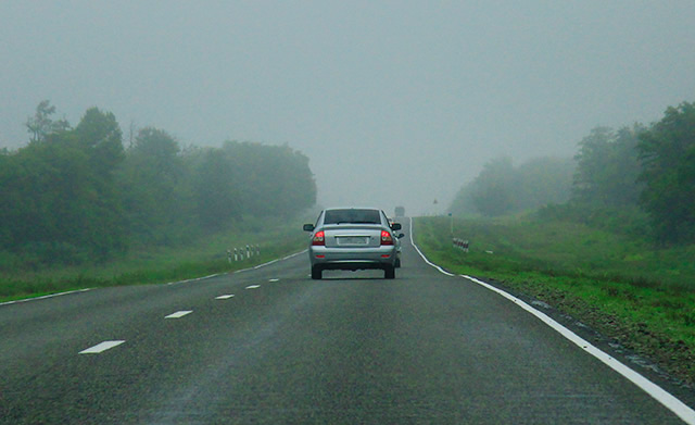 雾灯是什么灯 雾灯在什么情况下使用 