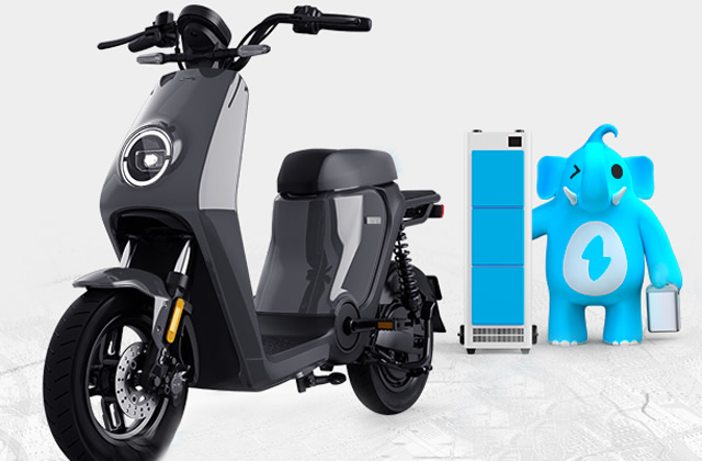 换电柜的电池通用吗 换电柜是拿自己的电池去换吗 