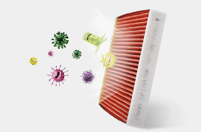 空调滤清器影响制冷吗 空调滤芯脏了影响热风吗 