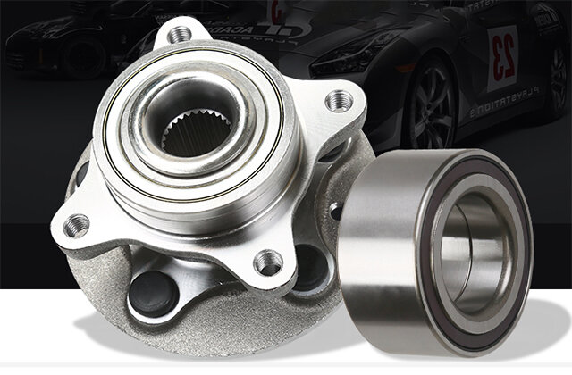 轮毂轴承使用安装注意事项 经常检查很重要 