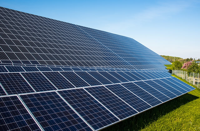 【太阳能发电】太阳能发电系统的组成 太阳能发电设备有哪些 