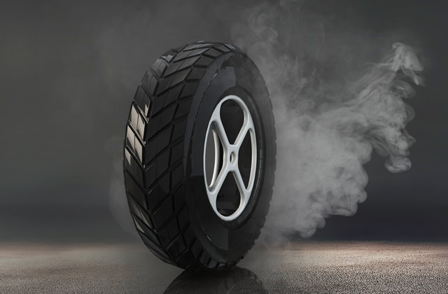 实心轮胎可以换成充气轮胎吗 实心轮胎和充气轮胎可以混用吗