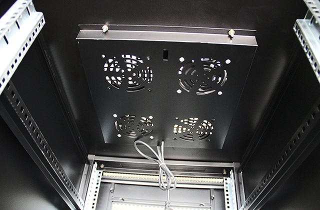 网络机柜尺寸规格有哪些 怎么选择合适尺寸的网络机柜 