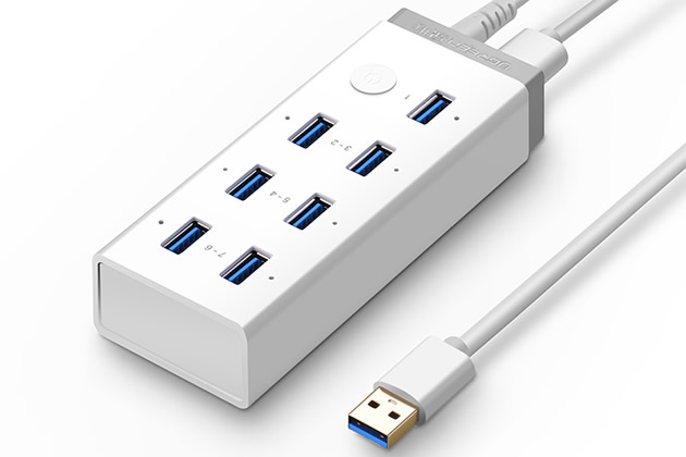 【USB分线器】USB分线器无法识别怎么办 USB分线器的使用方法 