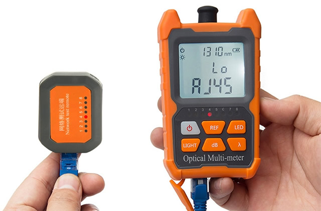 光纤测试仪的原理是什么 光纤测试仪由什么构成 
