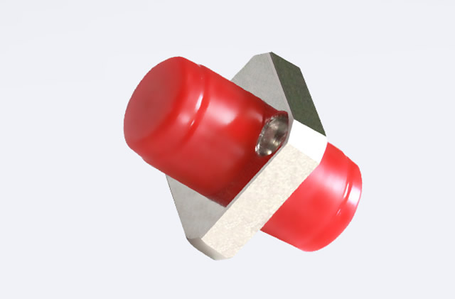 光纤法兰是什么东西 光纤法兰的主要特点是什么 