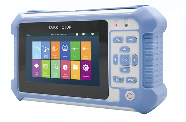 OTDR光时域反射仪使用方法 光时域反射仪使用注意事项有哪些 