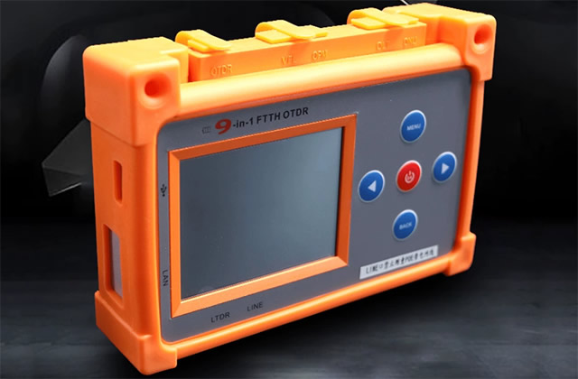 光纤故障测试仪是什么 光纤测试仪有哪些类型 