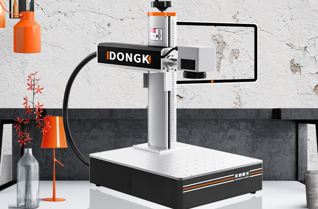 光纤激光打标机是什么 光纤激光打标机可以打什么材料 