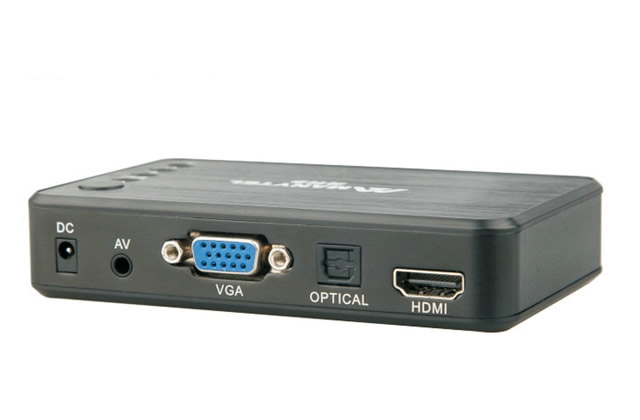 高清硬盘播放器和标清的有什么不同 高清硬盘播放器分类有哪些 