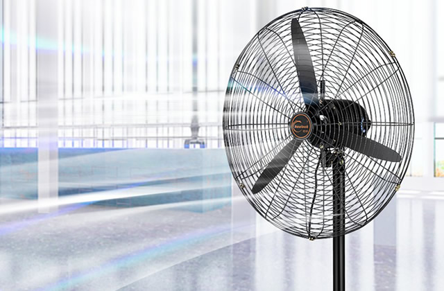 工业风扇和家用风扇区别有哪些 工业风扇可以家用吗 