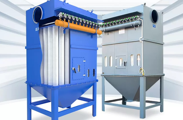 布袋除尘器的过滤面积怎么计算 布袋除尘器风量与除尘面积的关系 