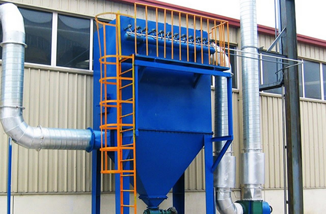 布袋除尘设备有哪些种类 袋式除尘器的优缺点分别是什么 