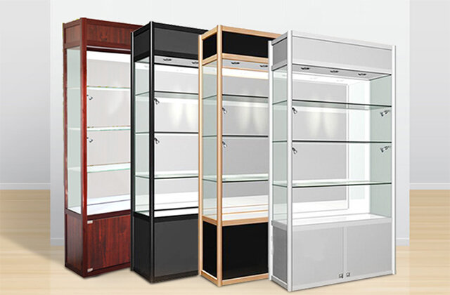 有机玻璃展示柜的特性 如何保养有机玻璃展示柜