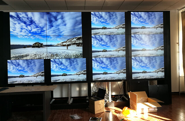 液晶拼接屏和led屏的区别有哪些 液晶拼接屏和led拼接屏哪个好 