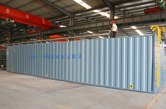 污水处理设备属于环保设备吗 污水处理设备是特种设备吗 