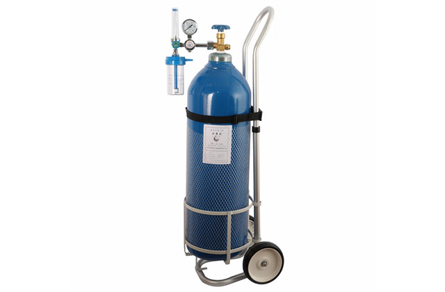 氧气瓶怎么充气 家用氧气瓶去哪里充氧气 