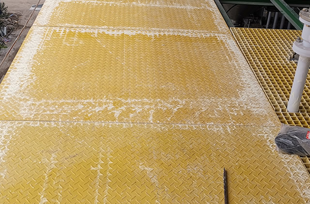 玻璃钢盖板厚度是多少 玻璃钢盖板的厚度越大越好吗 