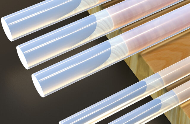 热熔胶用吹风机可以融化吗 热熔胶遇水容易脱落吗 