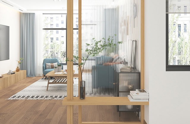 玄关玻璃隔断好吗 玄关玻璃隔断有风水禁忌吗 