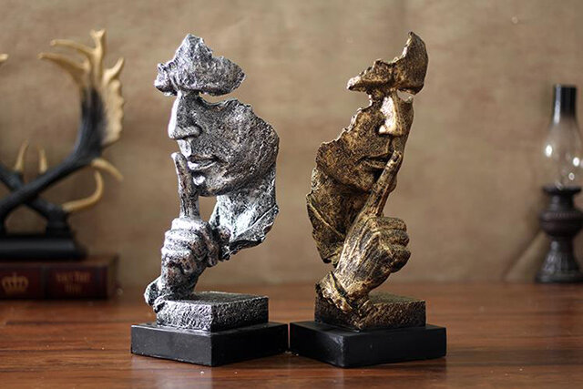 树脂雕塑可以放户外吗 树脂雕塑制作流程 