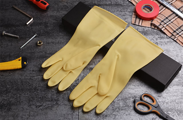 橡胶手套属于什么垃圾 废弃的家用乳胶手套有哪些妙用 