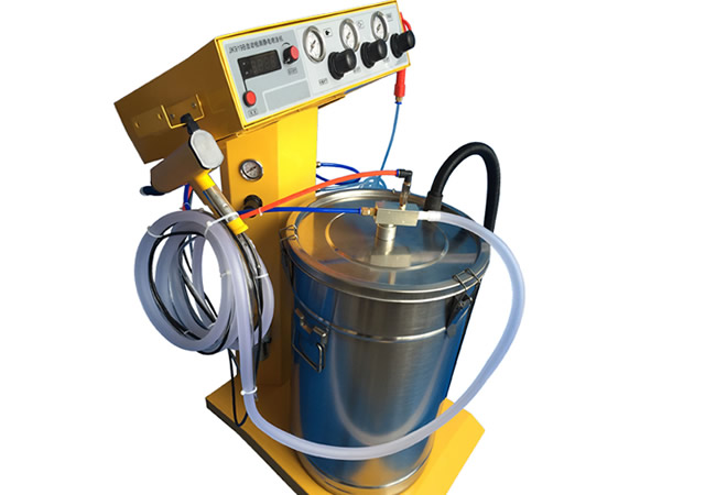 【热固性粉末涂料设备】粉末涂料设备之预混机的选择 