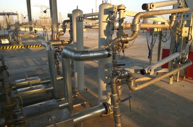 装卸车鹤管安全操作规程 鹤管操作注意事项 