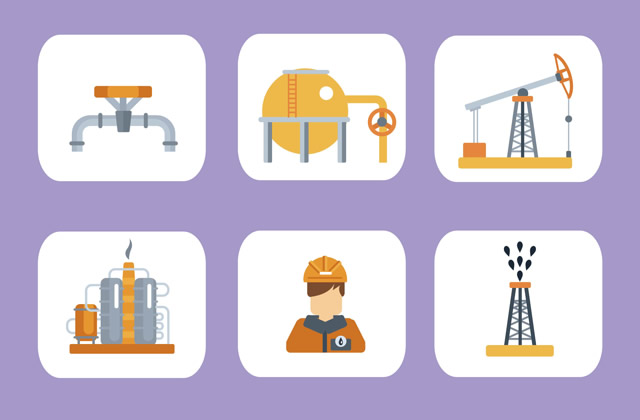 石油加工设备有哪些 石油加工设备的腐蚀介质可分为哪些 