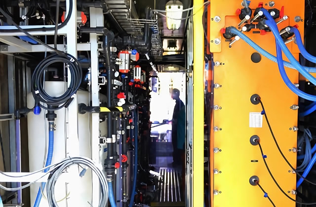 电渗析设备倒极是什么意思 电渗析器为什么需要频繁倒极 