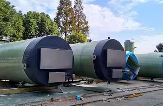 一体化提升泵站是什么 一体化提升泵站的优缺点有哪些 