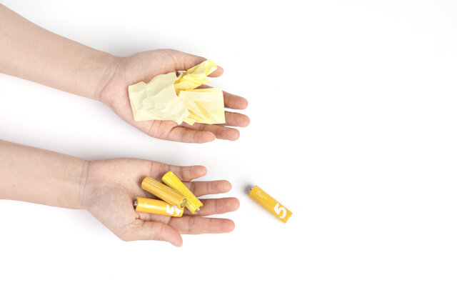 镍氢电池修复方法 废旧镍氢电池修复过程 