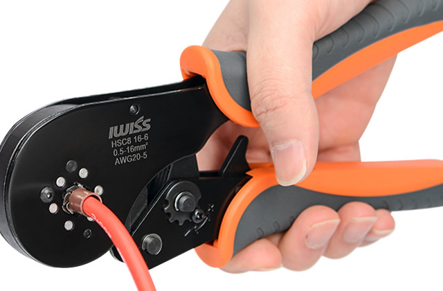 端子压线钳使用方法是什么 端子压线钳使用注意事项有哪些 