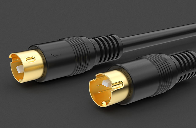 s端子和av端子区别在哪里 s端子能输出音频吗 